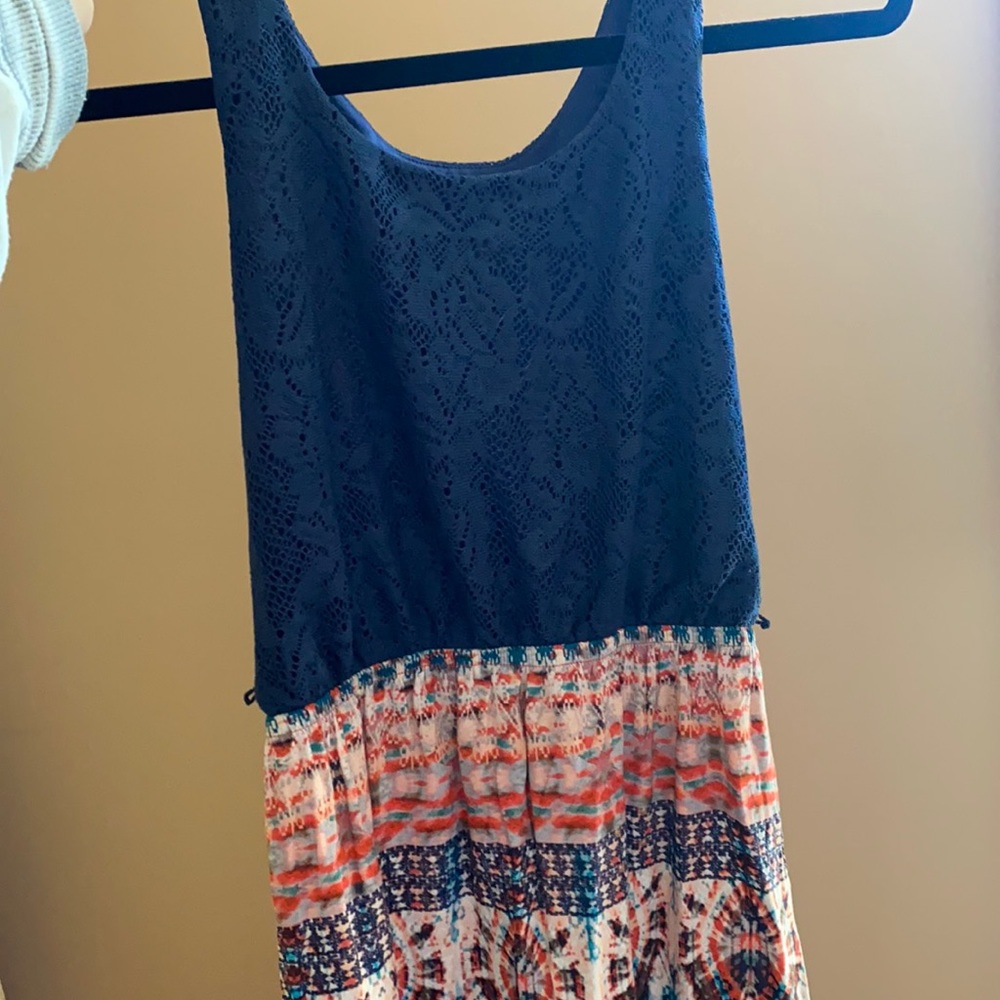 Maxi summer dress. Casual, perfect for summer nights!!